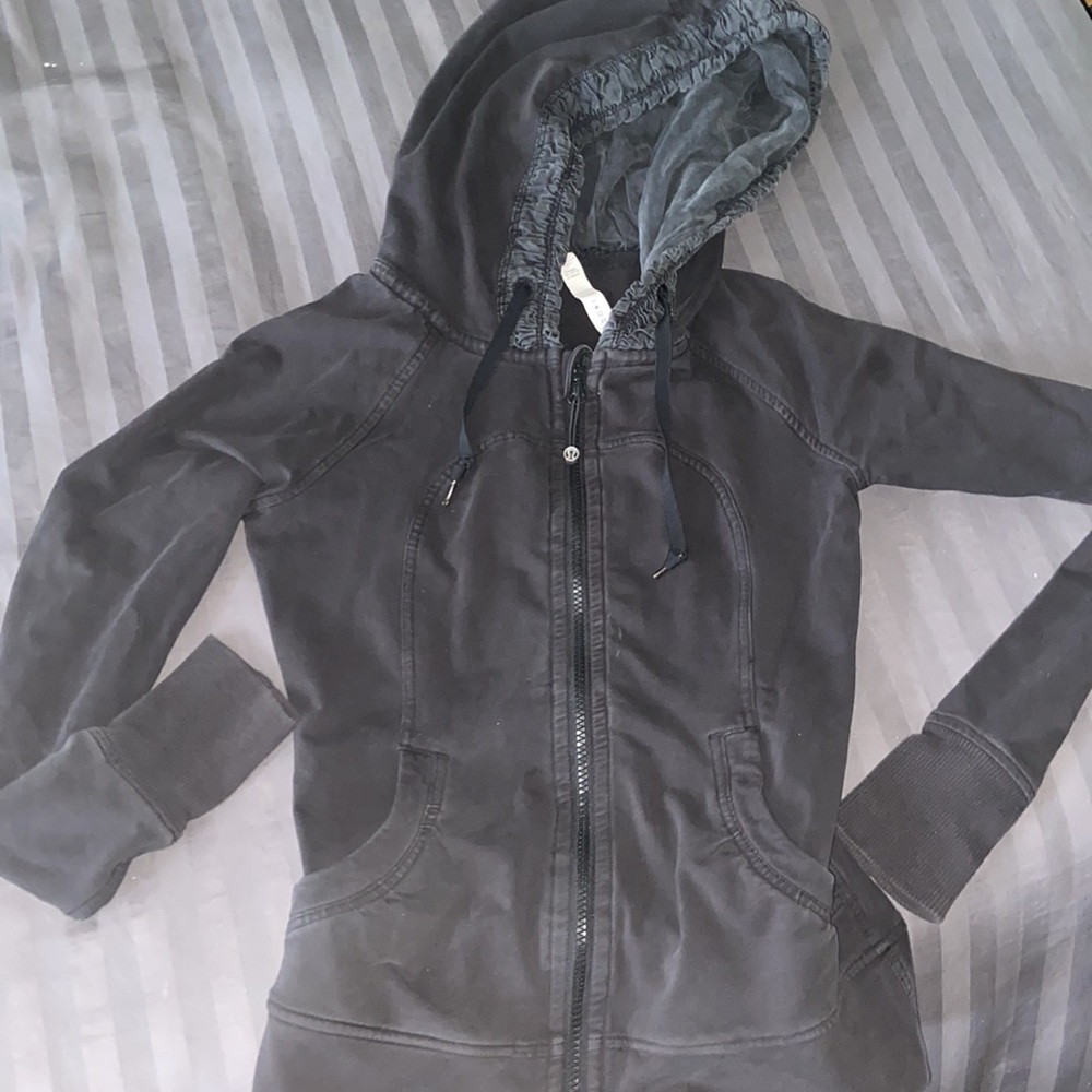 Lulu hoodie!